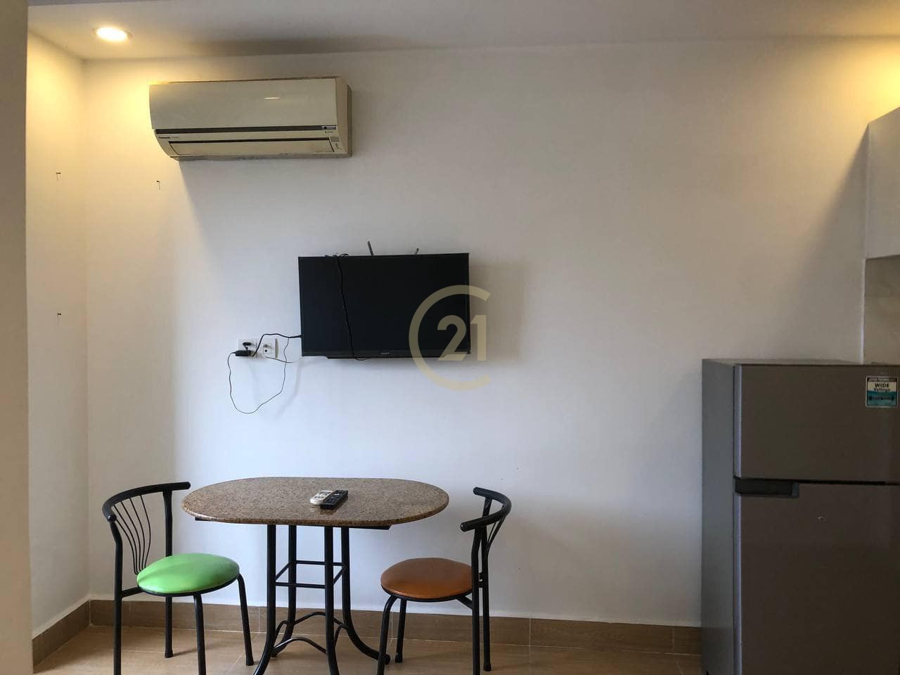 1Bedroom For Rent At Boeung Trabek