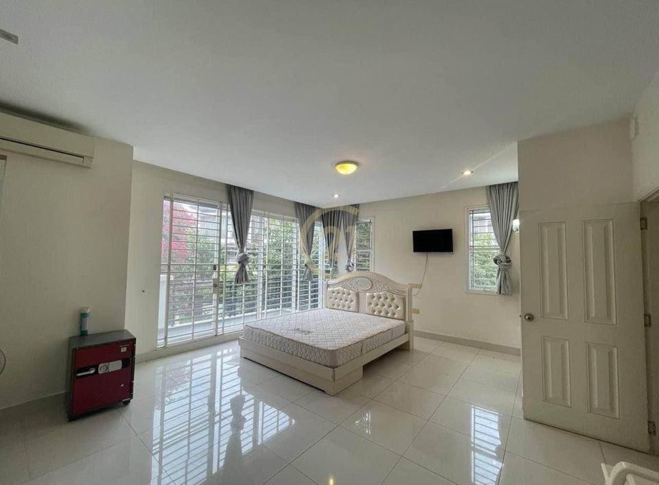 Villa for rent with fully furniture.