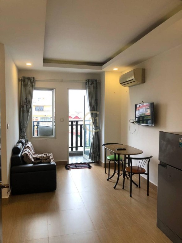 1Bedroom For Rent At Boeung Trabek