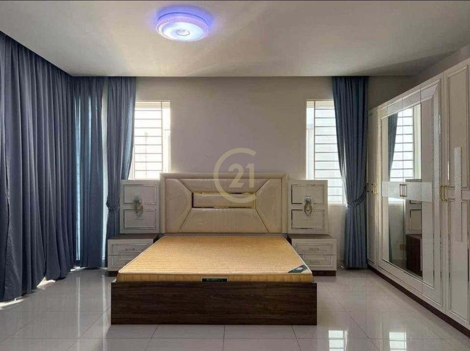 Villa for rent with fully furniture