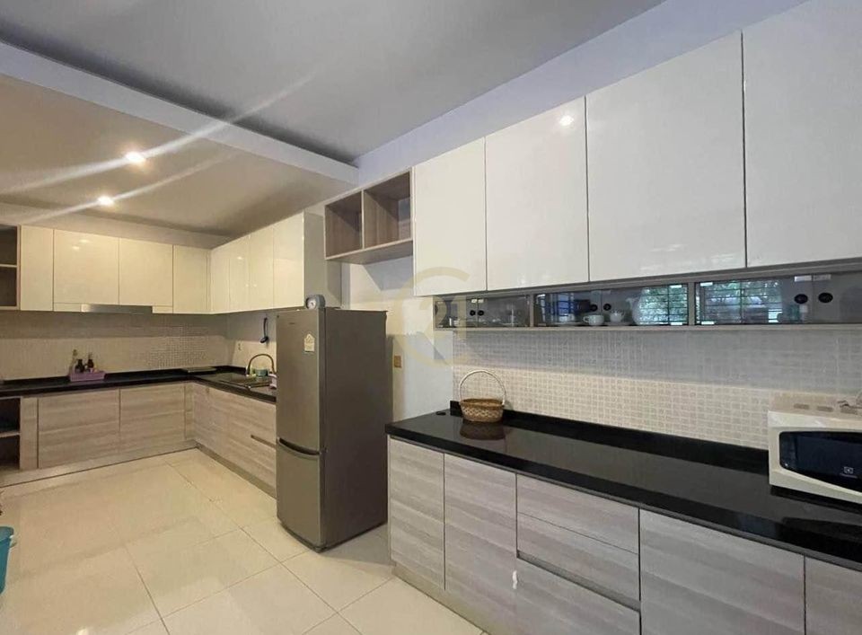 Villa for rent with fully furniture.