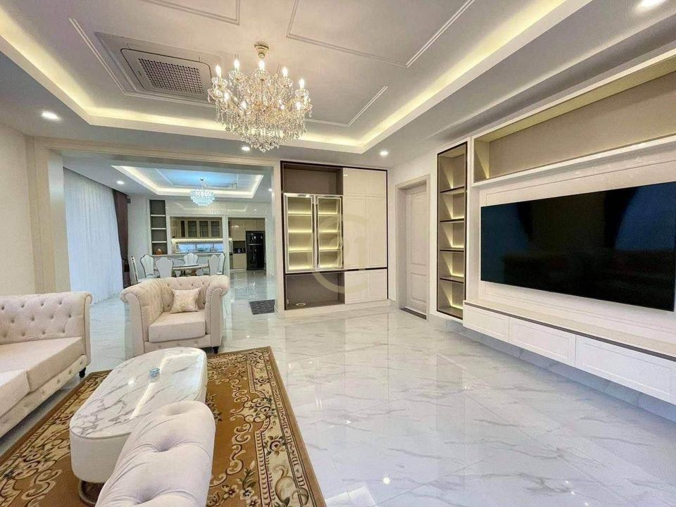 Luxury villa for rent with fully furniture