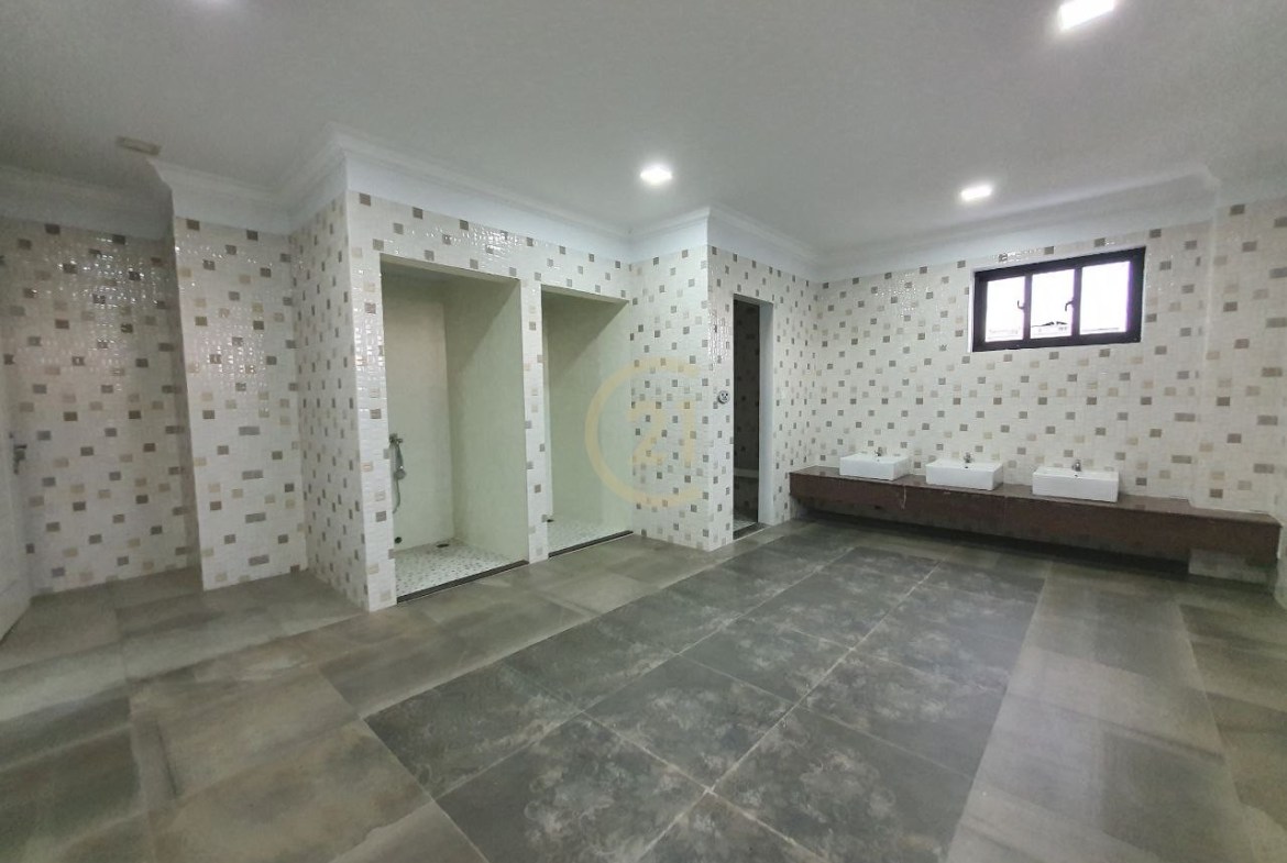 Spacious one bedroom for rent with big balcony