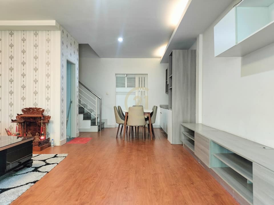 Villa for rent with Fully furnished