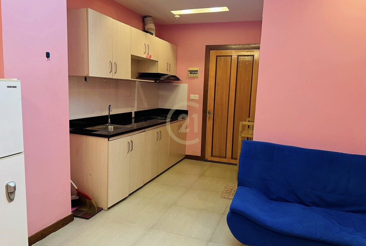1 Bedroom Condo for Rent at BKK2