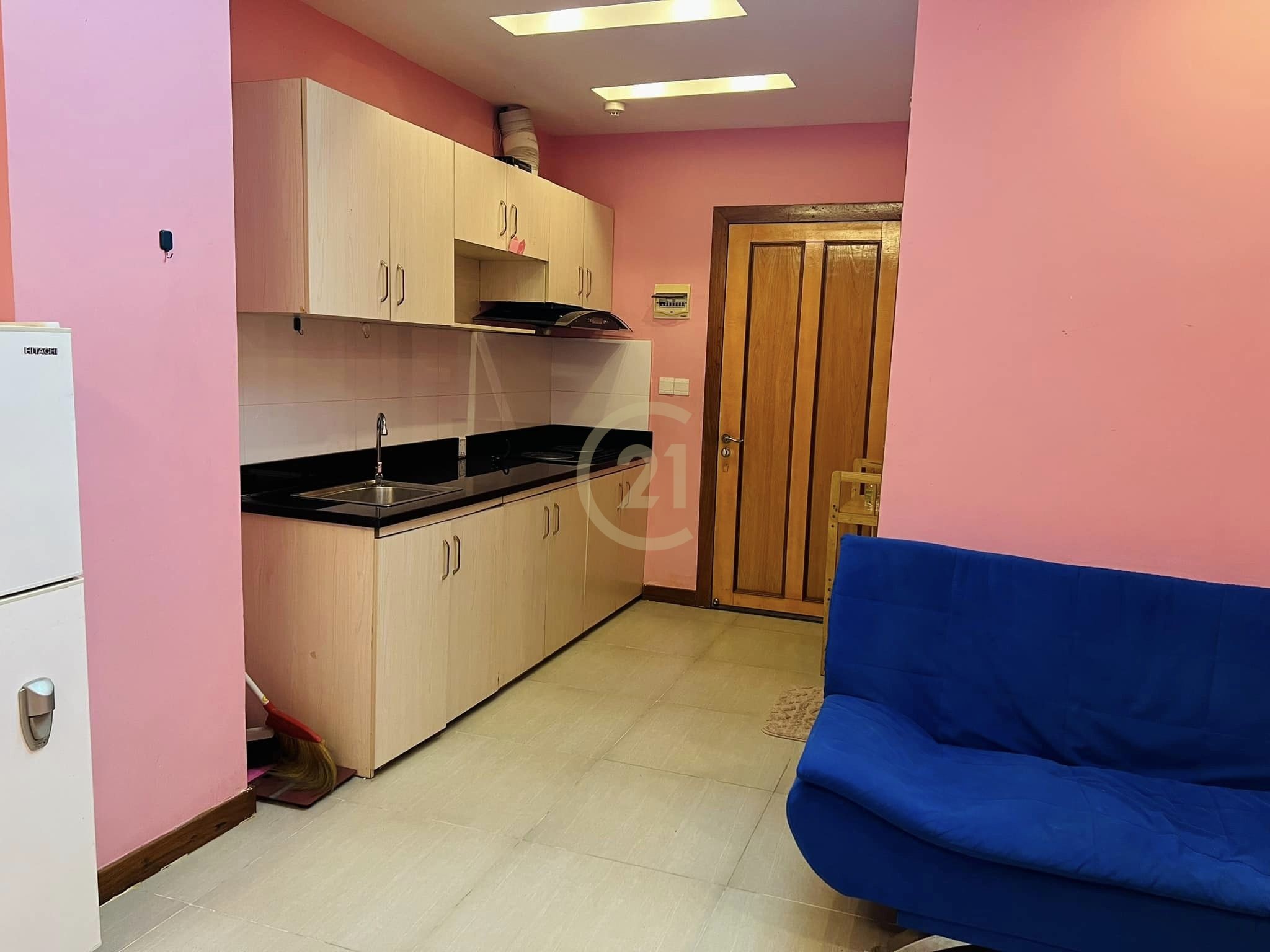 1 Bedroom Condo for Rent at BKK2