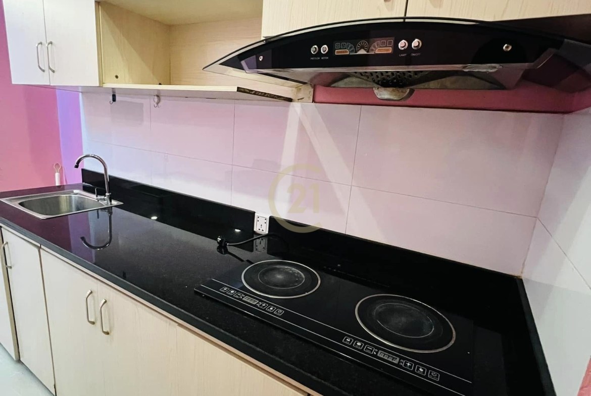 1 Bedroom Condo for Rent at BKK2
