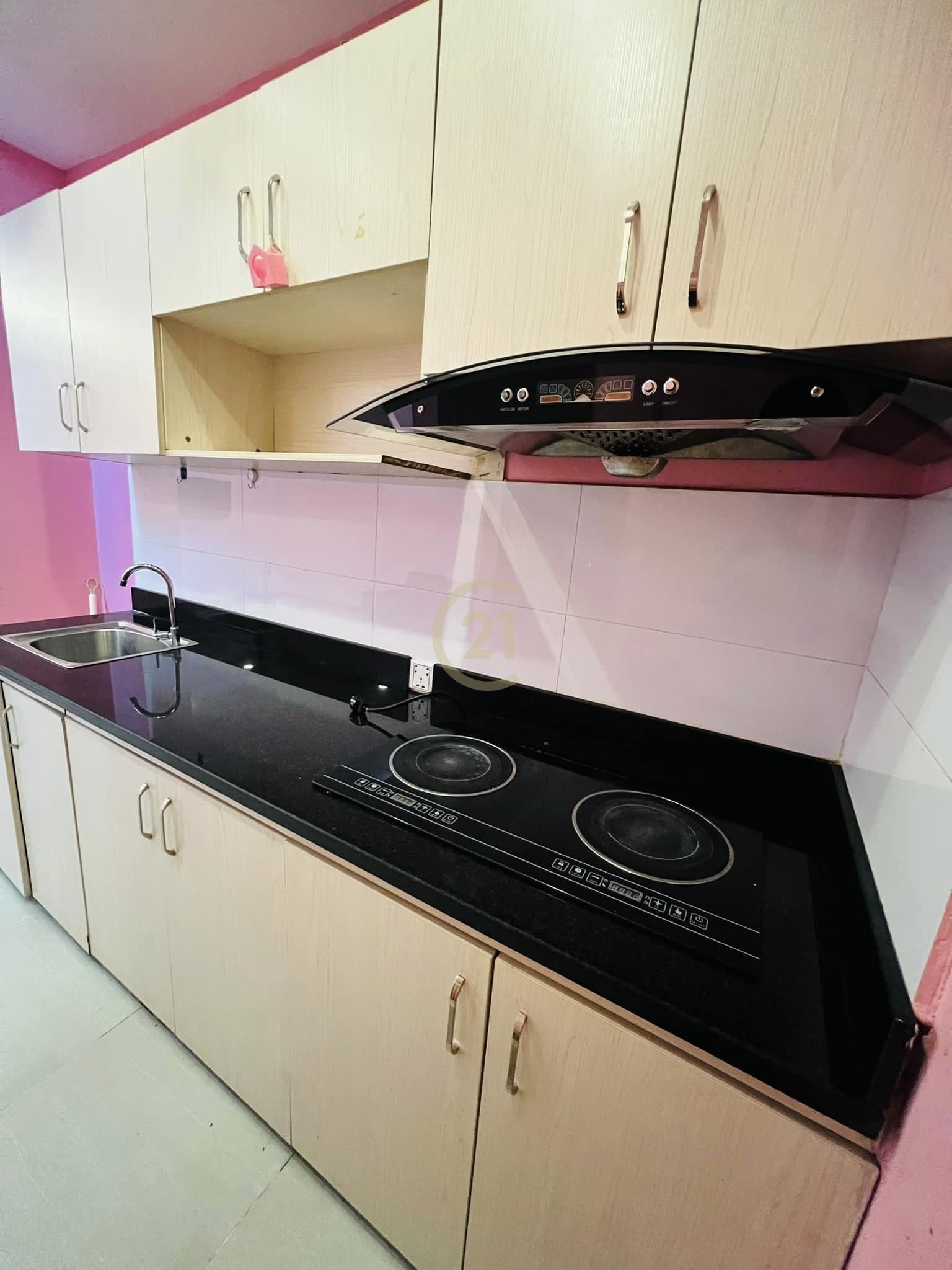 1 Bedroom Condo for Rent at BKK2