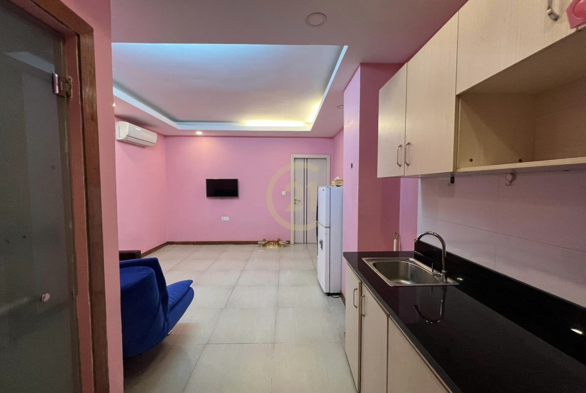 1 Bedroom Condo for Rent at BKK2