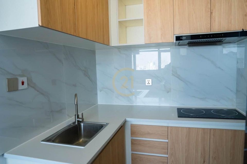Brand new one bedroom for rent at Beoug Trobek