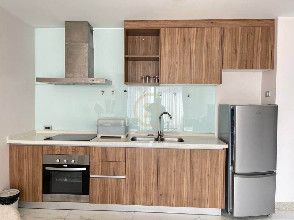 Brand new Two bedroom for rent at Tuol Svay Prey