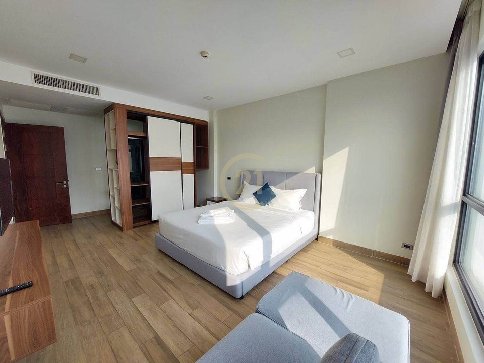 Brand new Two bedroom for rent at Tuol Svay Prey