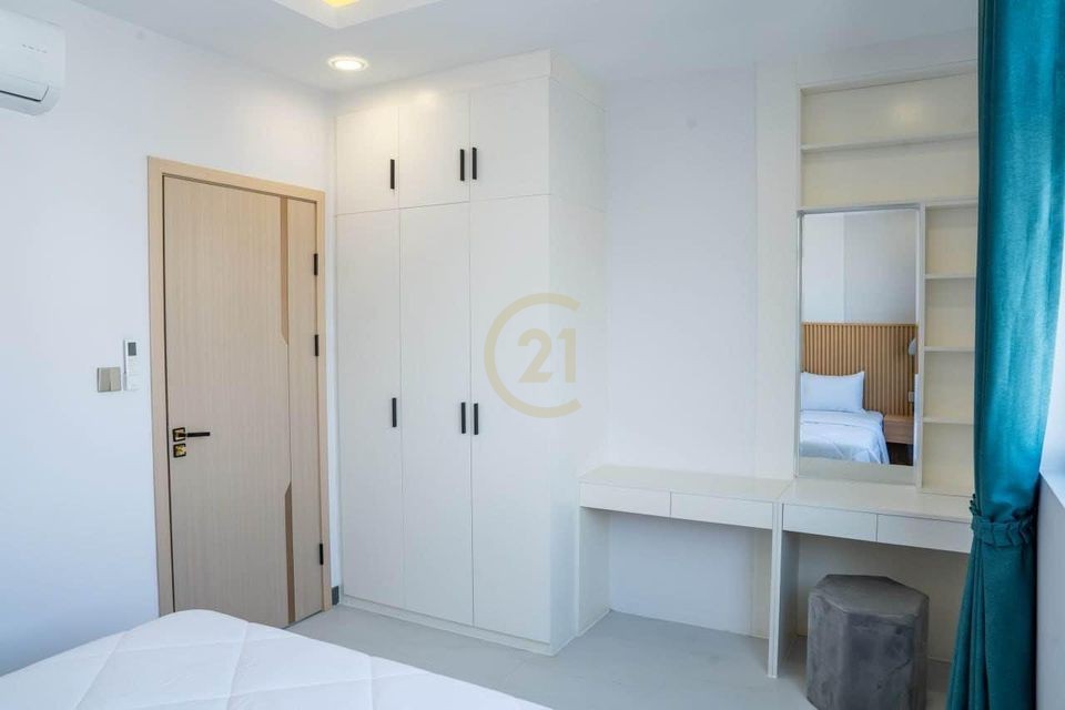 Brand new one bedroom for rent at Beoug Trobek