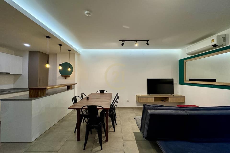 SPECIOUS TWO BEDROOM FOR RENT