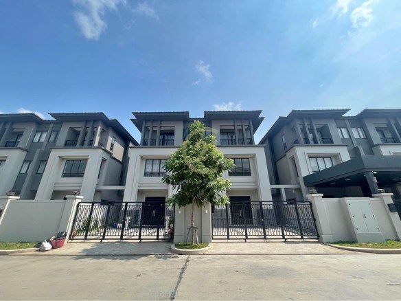 Villa for rent with fully furnished