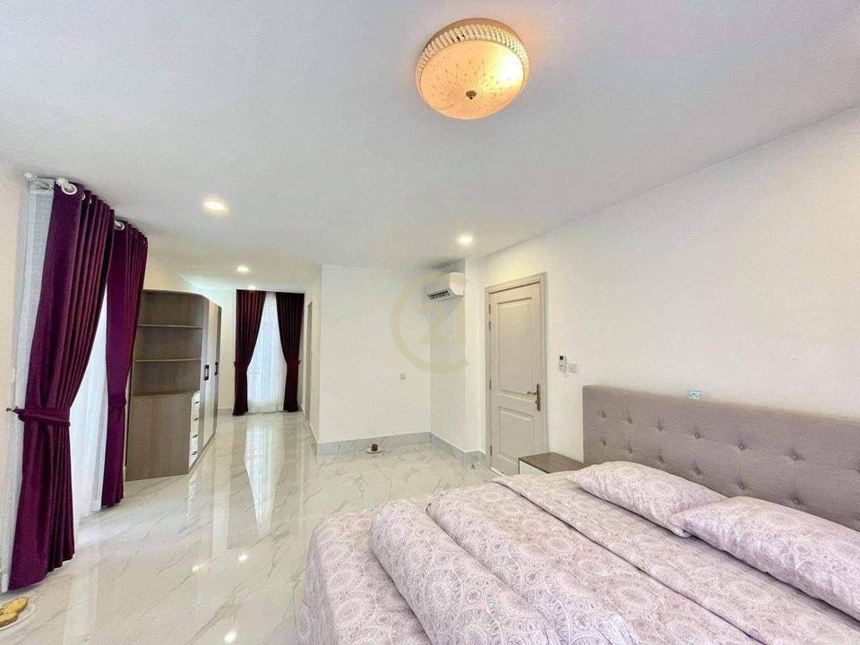 Luxury villa for rent with fully furniture