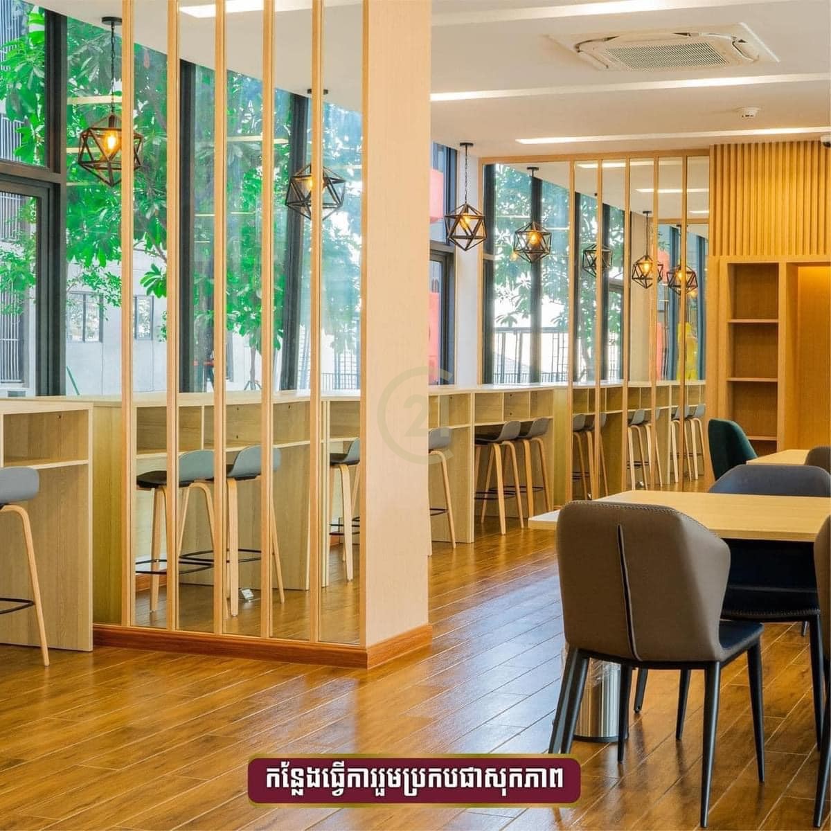 1 Bedroom Condo for Rent at Toul Kork