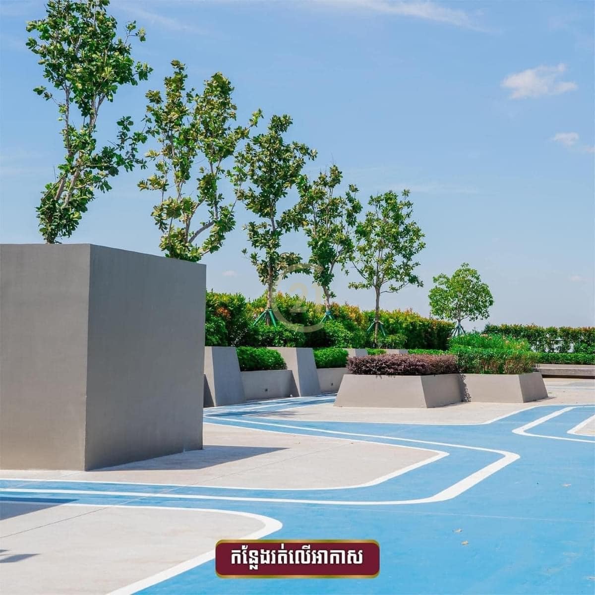 1 Bedroom Condo for Rent at Toul Kork