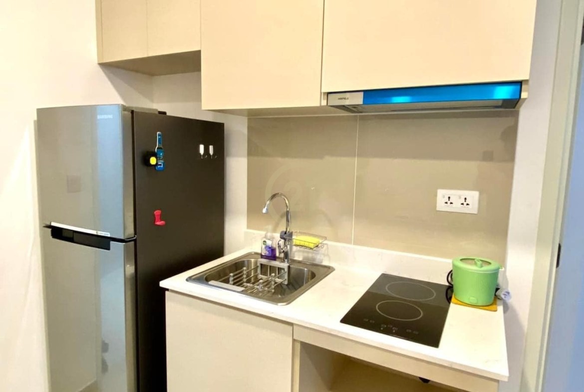 1 Bedroom Condo for Rent at Toul Kork