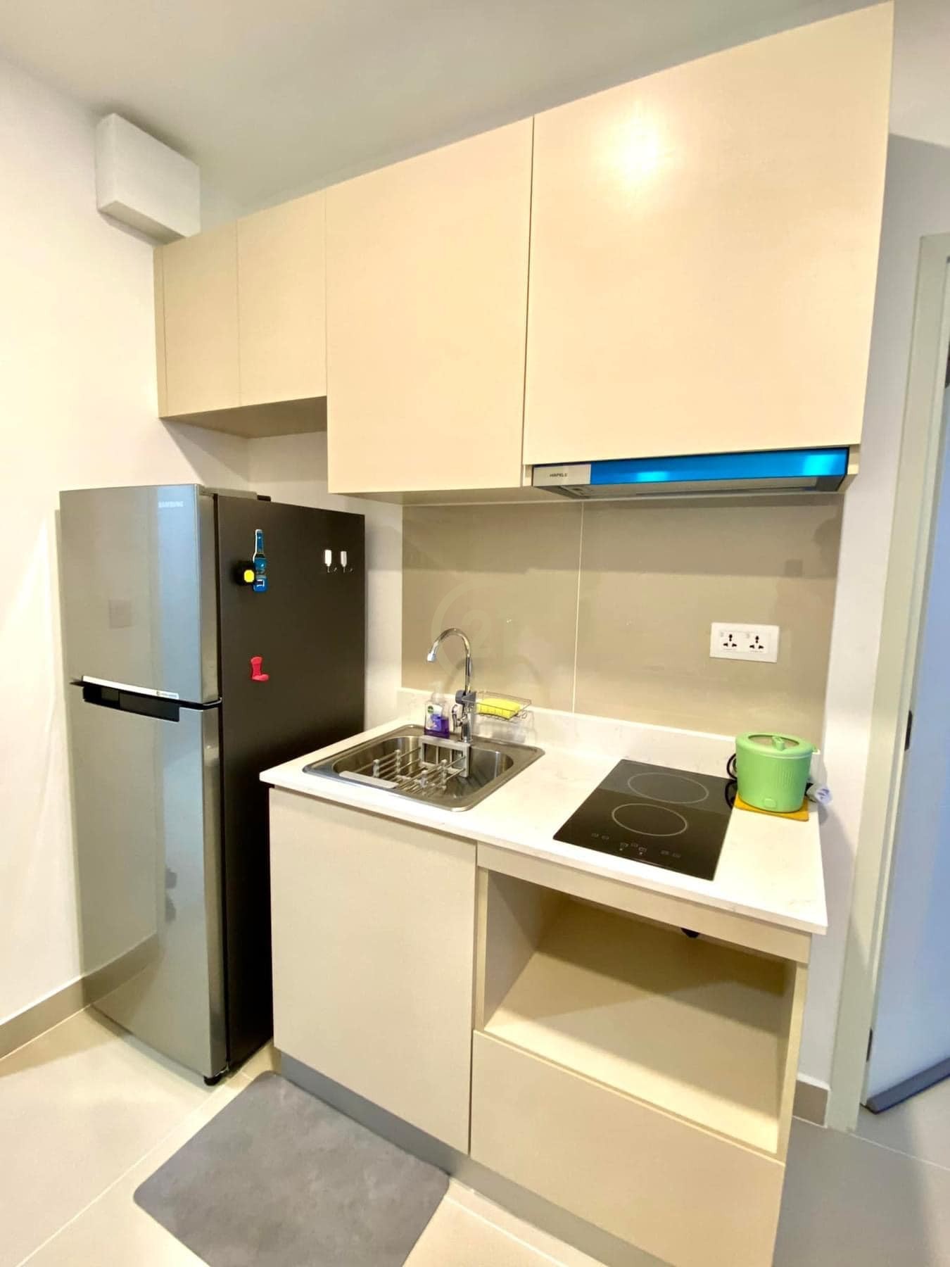 1 Bedroom Condo for Rent at Toul Kork
