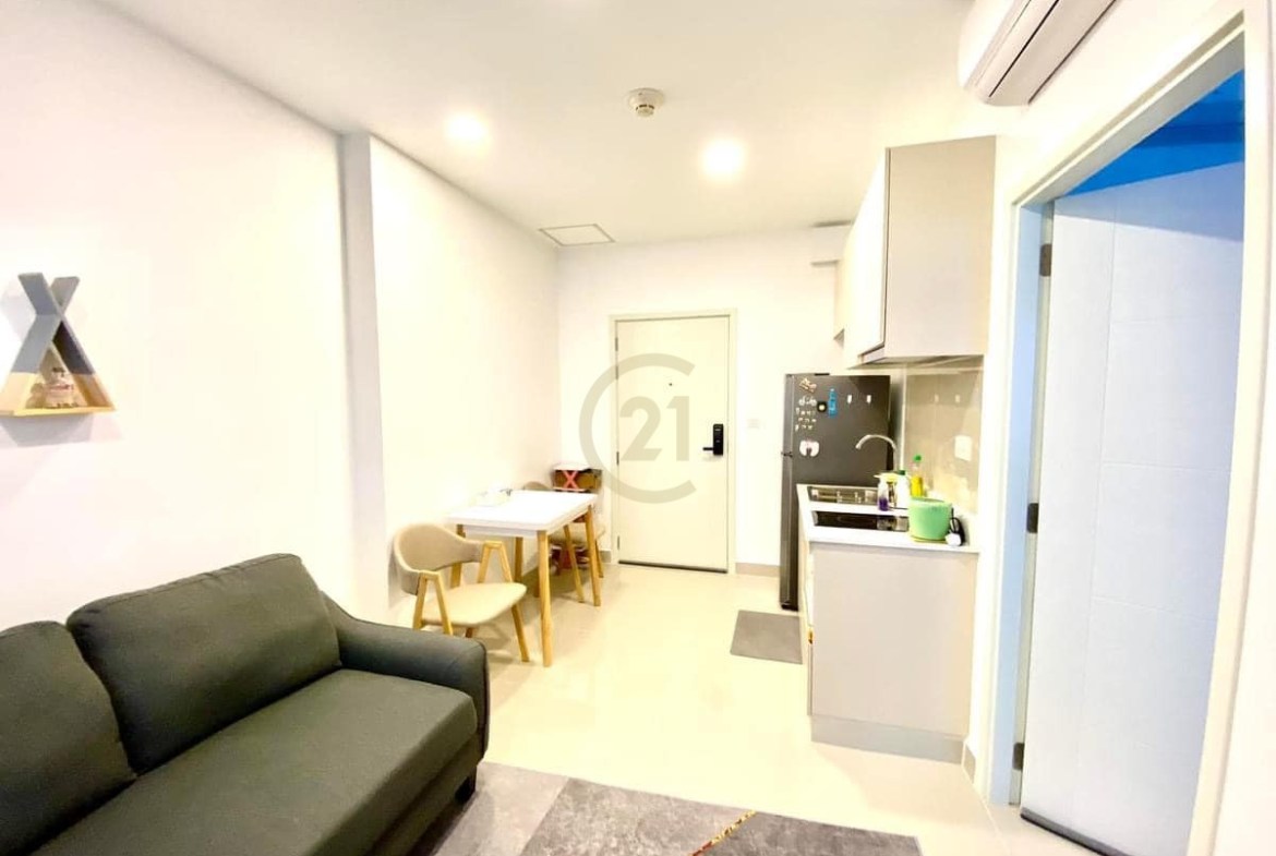 1 Bedroom Condo for Rent at Toul Kork