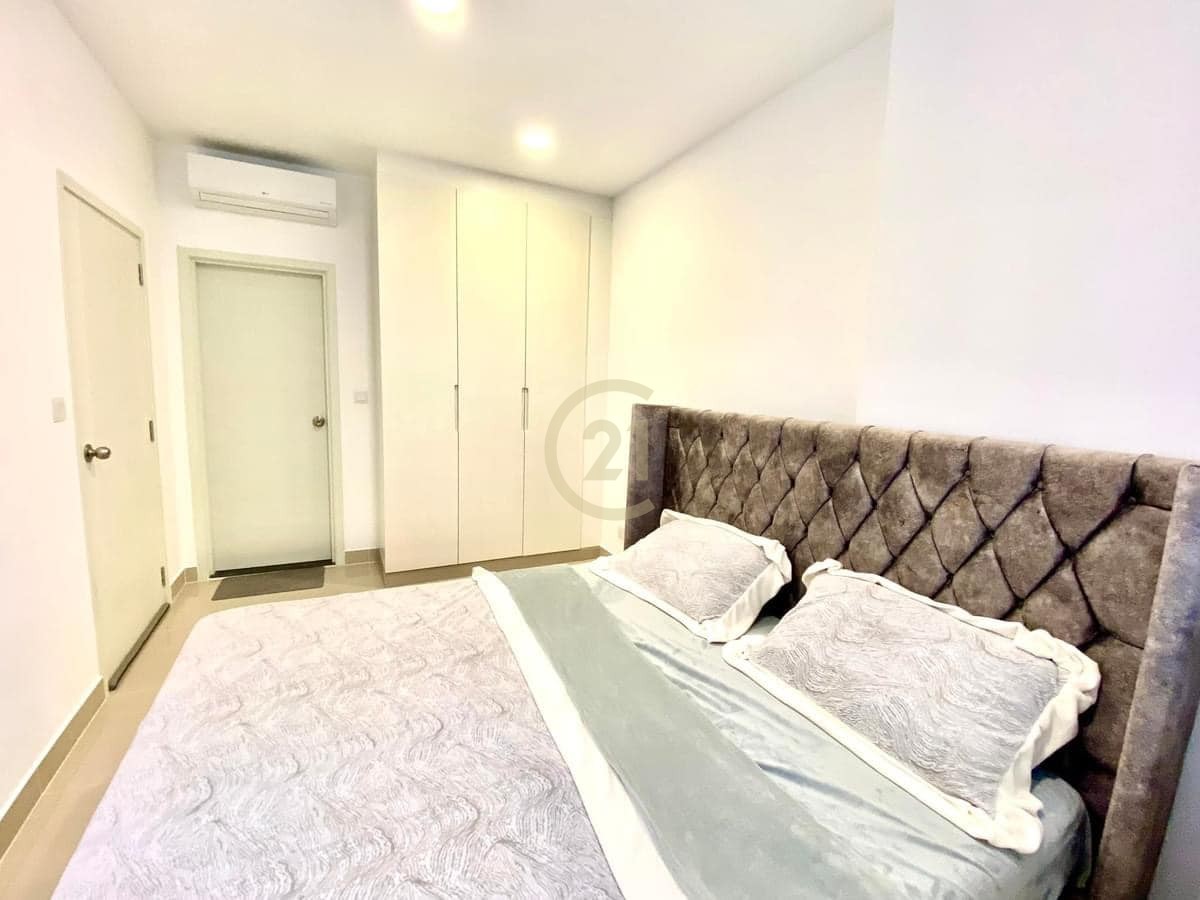 1 Bedroom Condo for Rent at Toul Kork
