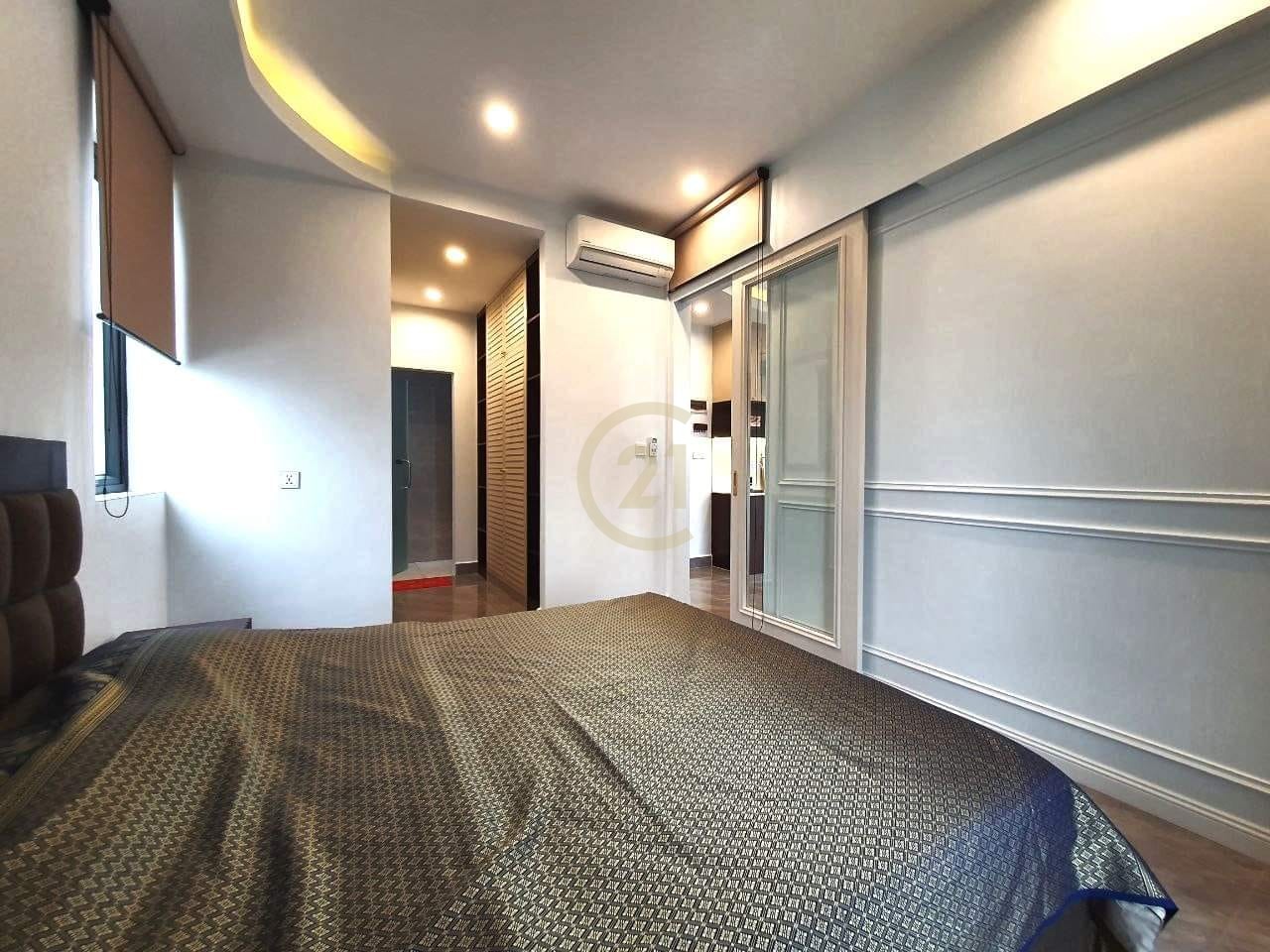 Brand New 1Bedroom for Rent at Tonle Bassac