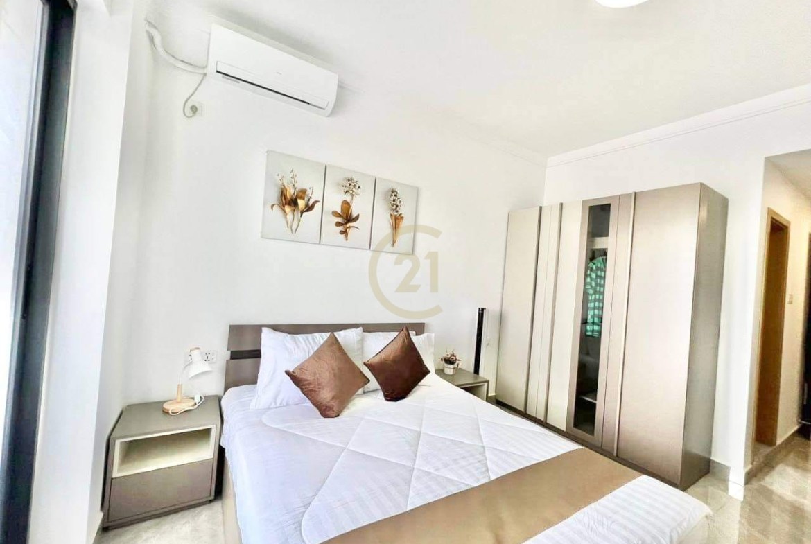 Brand New Studio Room for Rent at Doun Penh