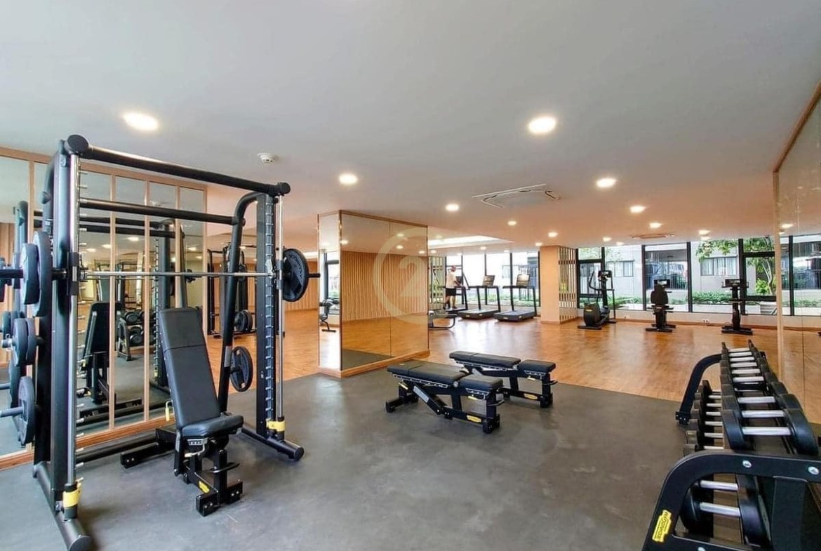 1 Bedroom Condo for Rent at Toul Kork