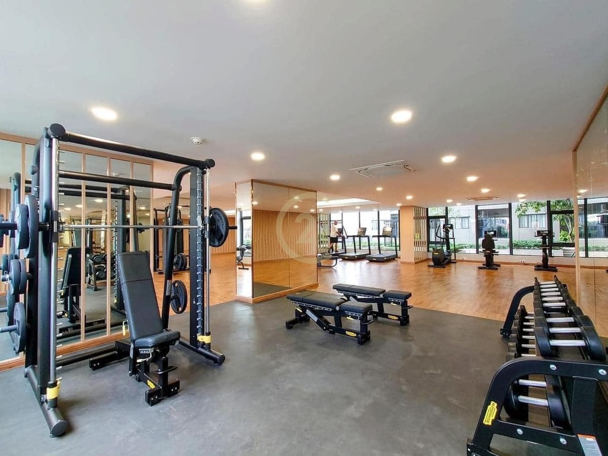 1 Bedroom Condo for Rent at Toul Kork