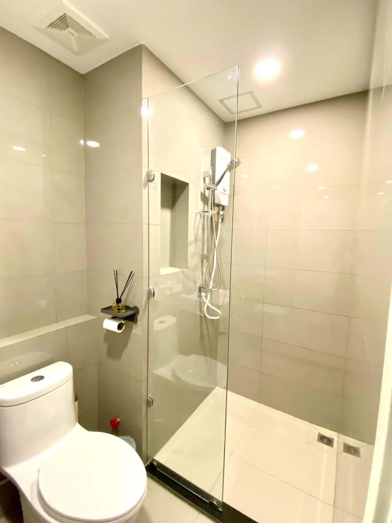 1 Bedroom Condo for Rent at Toul Kork