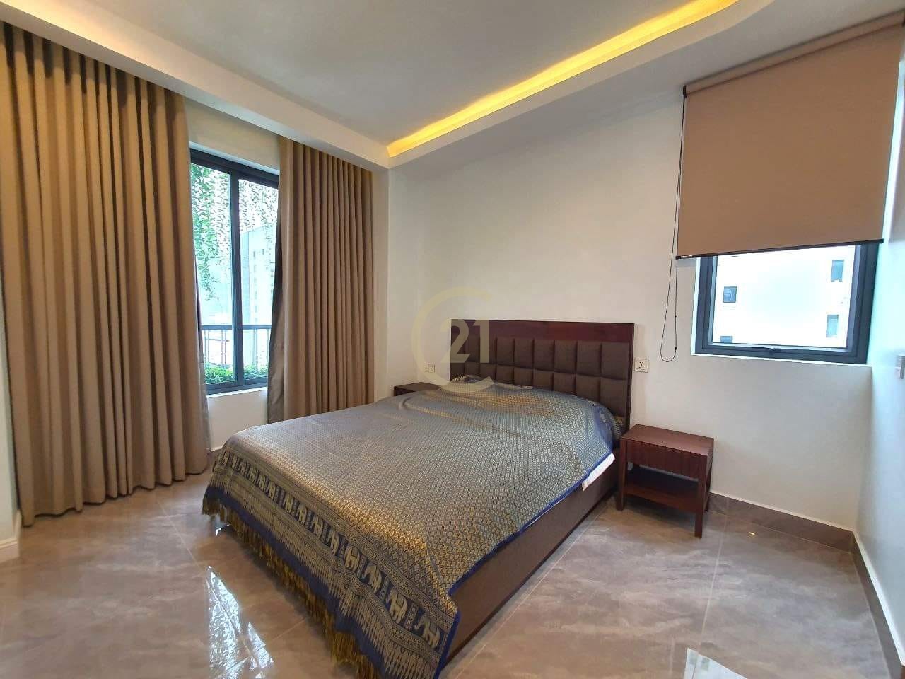 Brand New 1Bedroom for Rent at Tonle Bassac