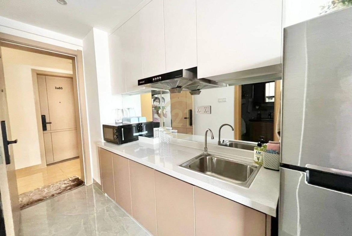 Brand New Studio Room for Rent at Doun Penh