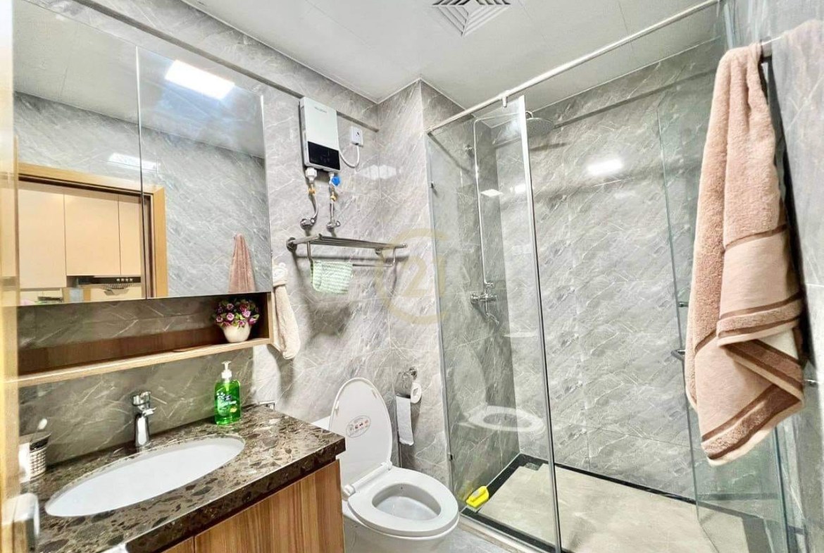 Brand New Studio Room for Rent at Doun Penh
