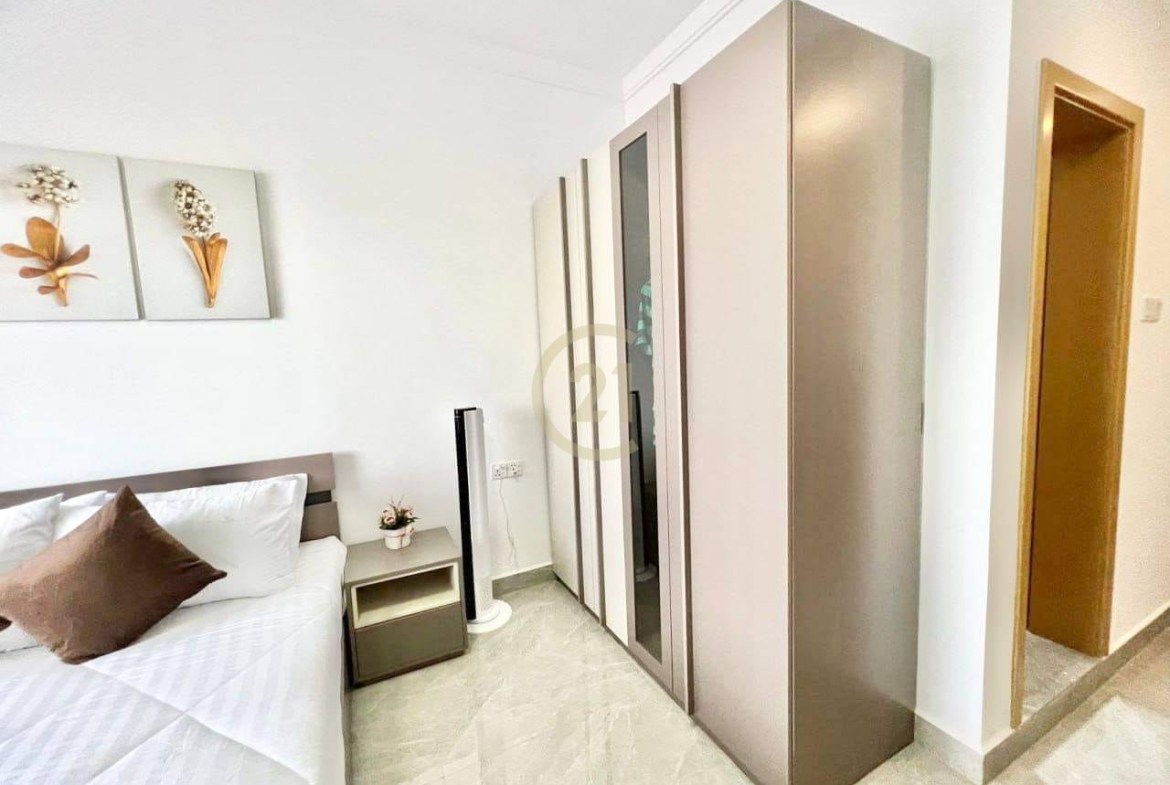 Brand New Studio Room for Rent at Doun Penh