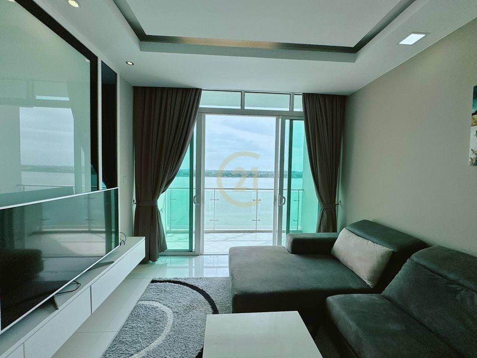 LUXERY TWO BEDROOM FOR RENT