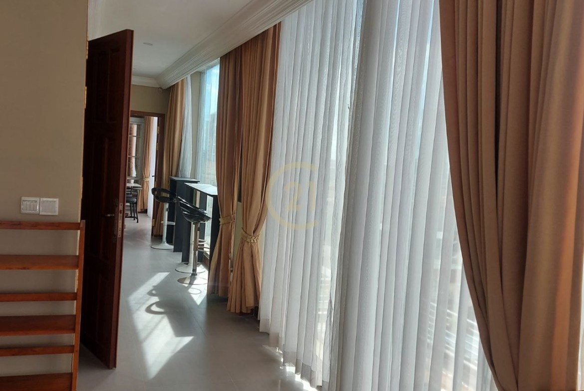 Biggest One bedroom for rent at Russian market
