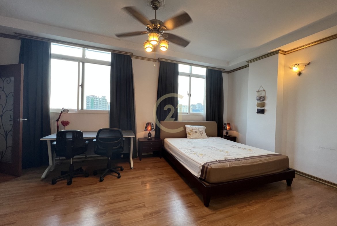 One bedroom for rent at BKK1