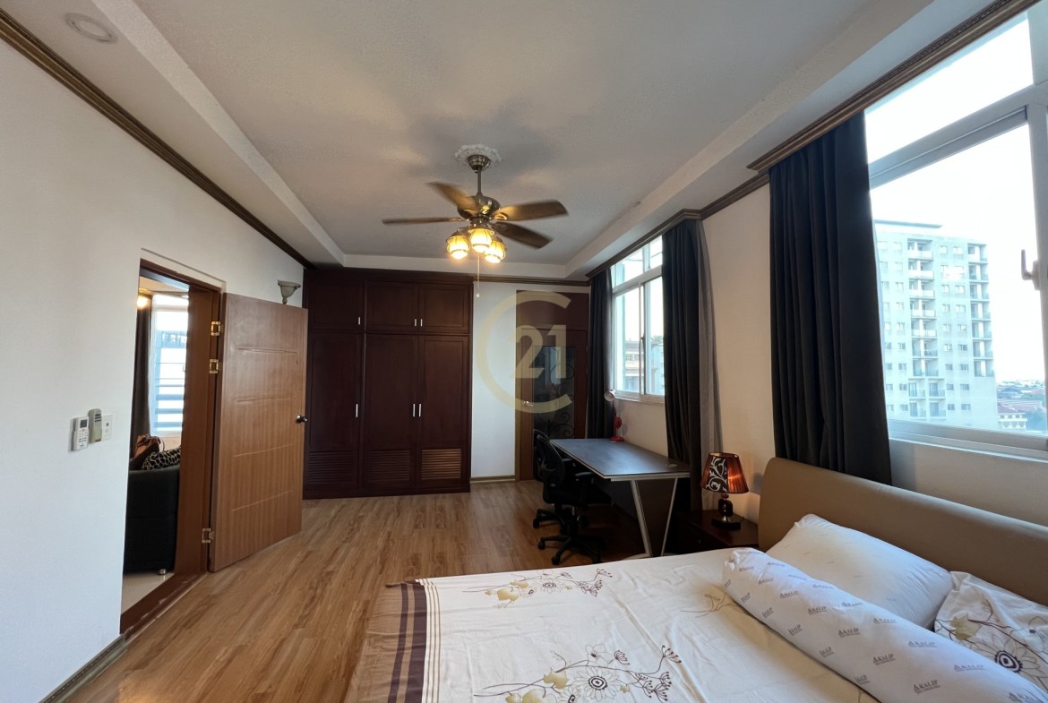 One bedroom for rent at BKK1