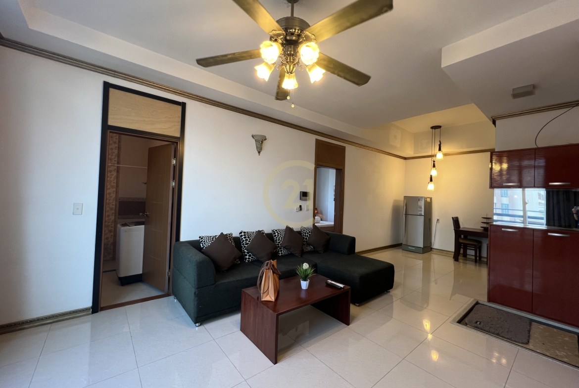 One bedroom for rent at BKK1