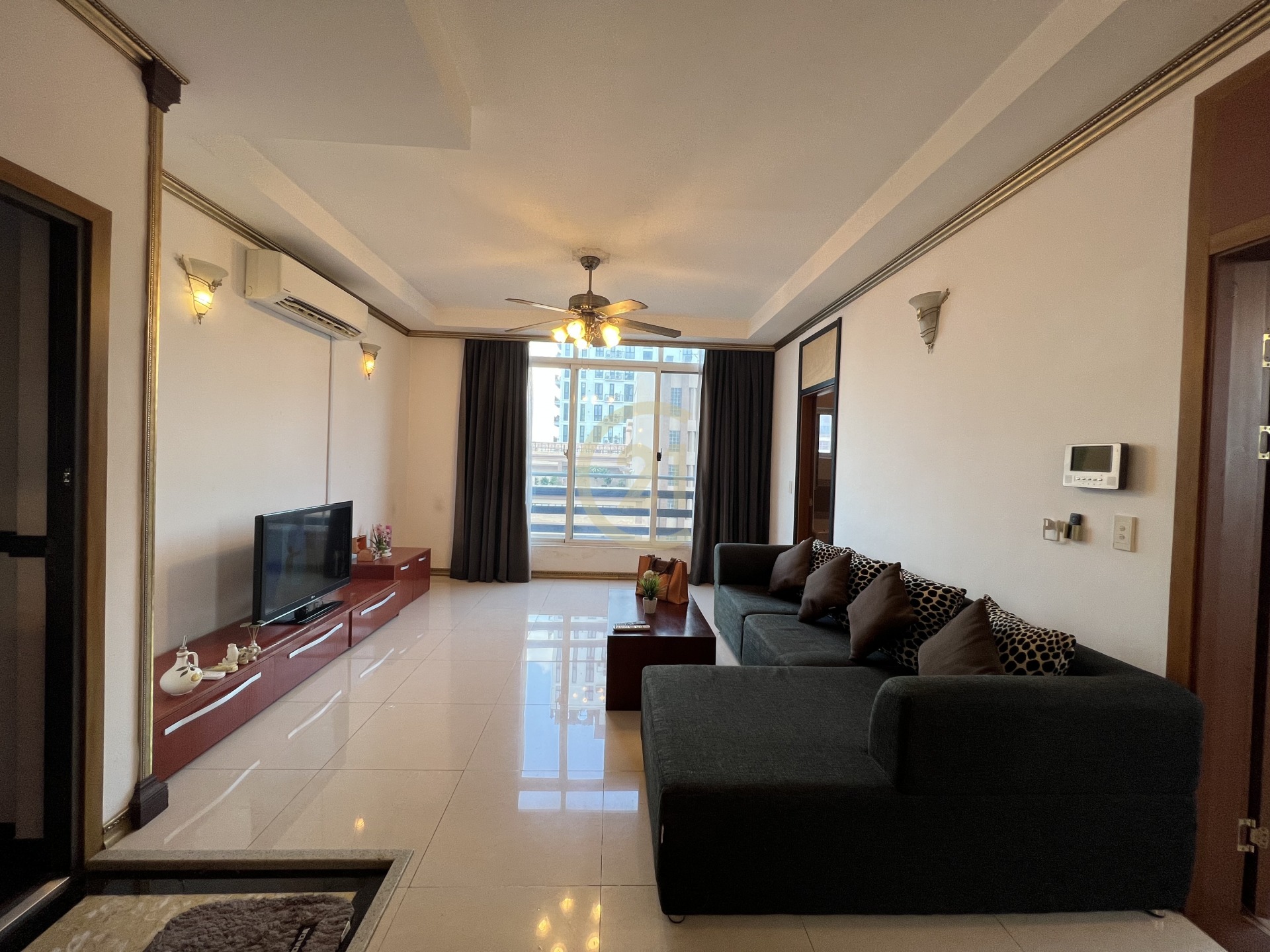 One bedroom for rent at BKK1