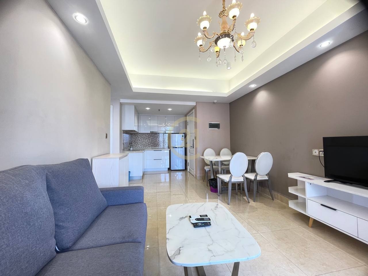 Two bedroom for rent at BKK1
