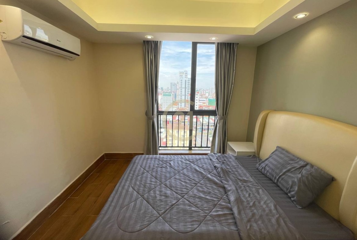 Two bedroom for rent at BKK1