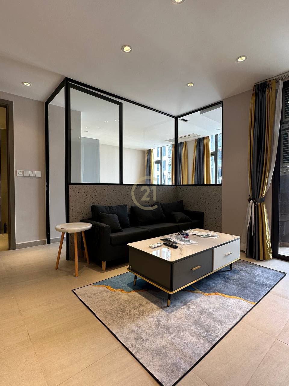 2 Bedroom for rent at Time Square 3