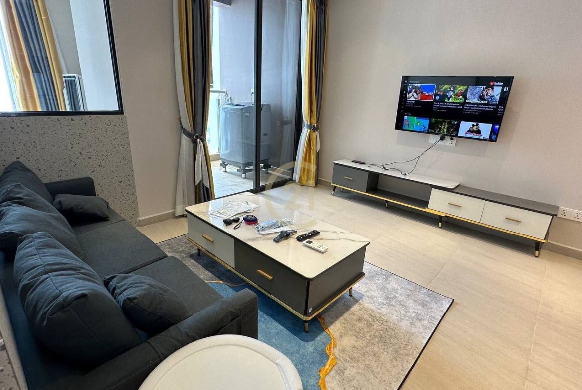 2 Bedroom for rent at Time Square 3