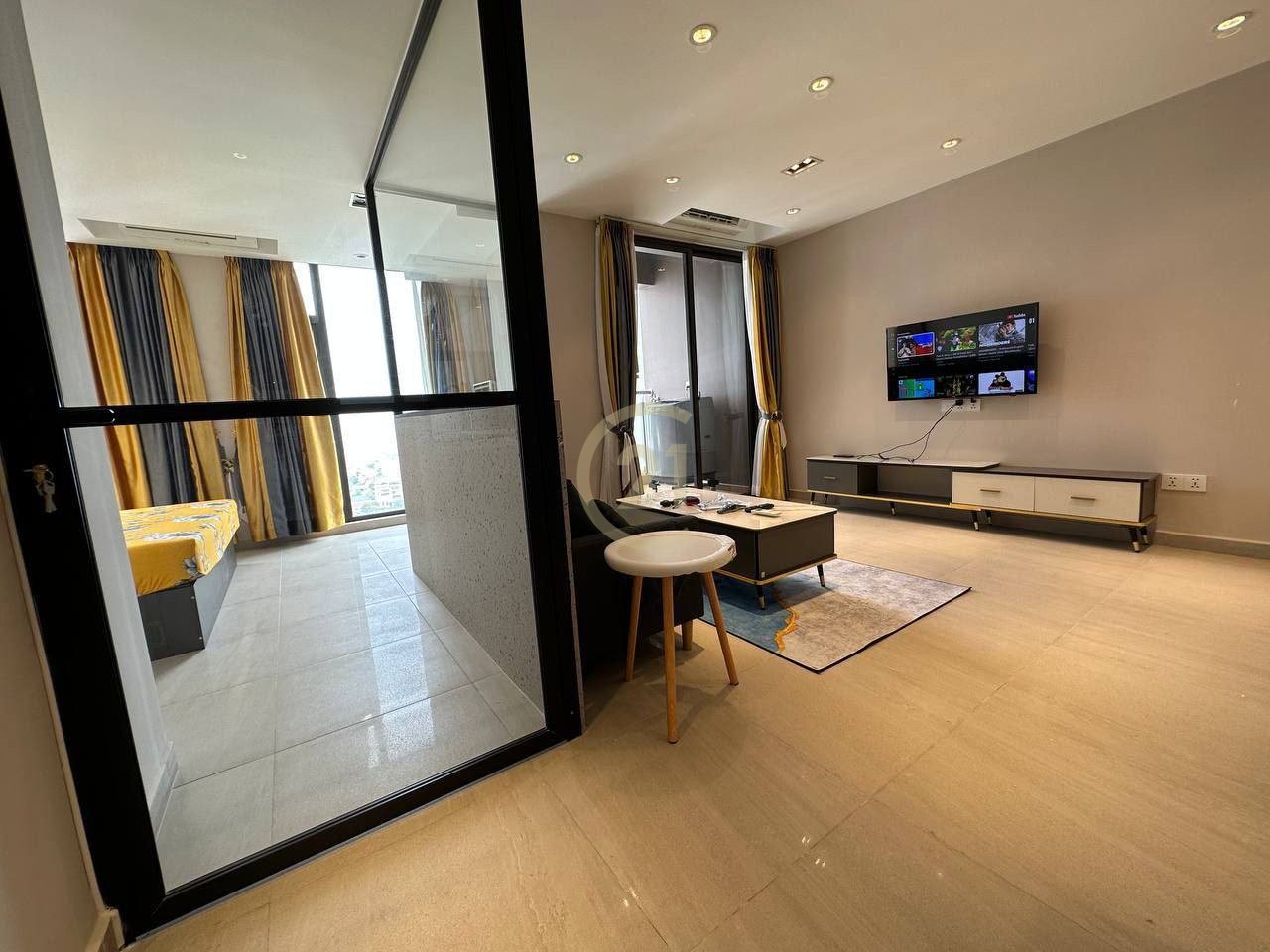 2 Bedroom for rent at Time Square 3