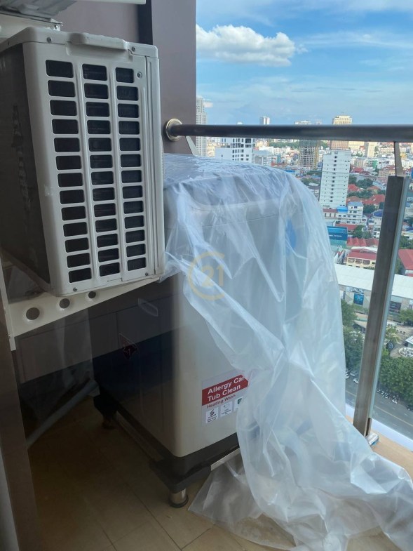2 Bedroom for rent at TK avenues