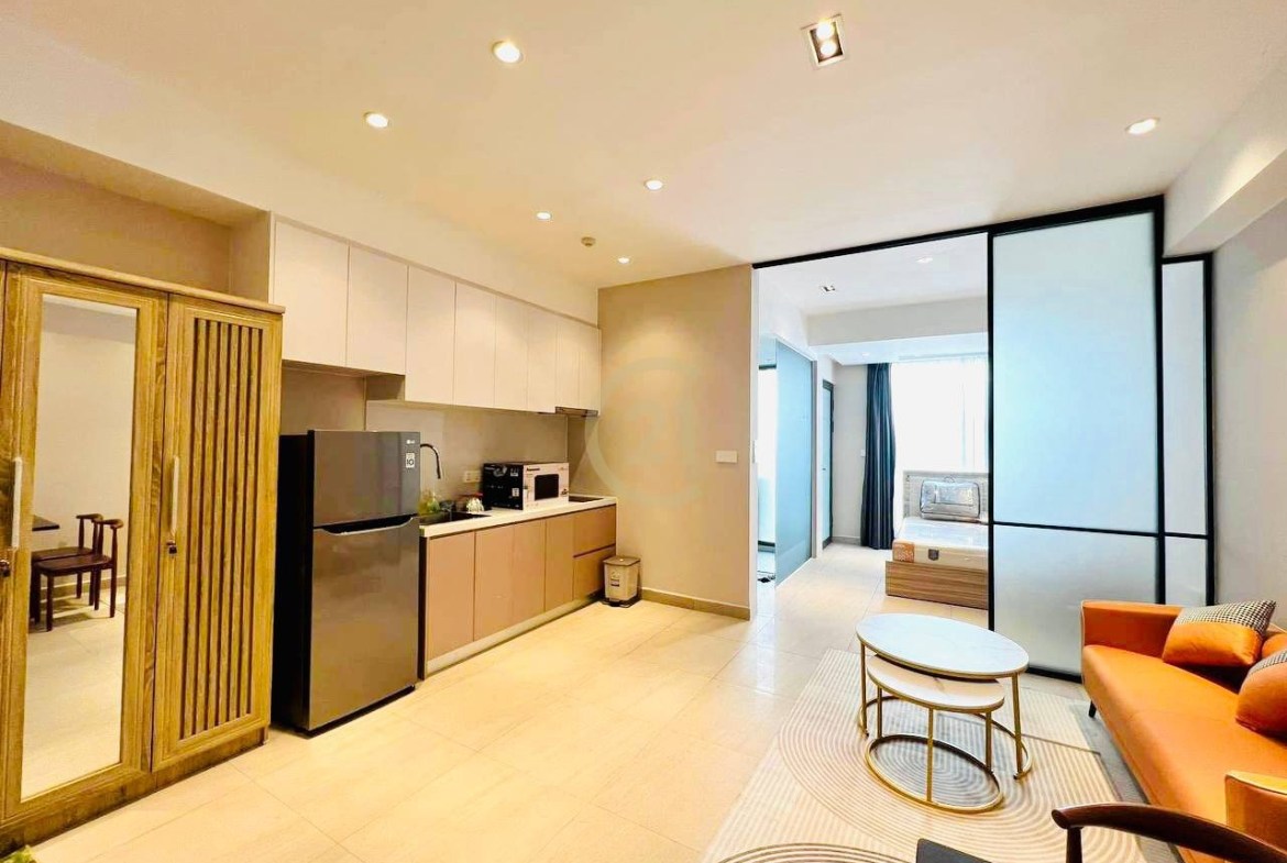 Condo for rent at TK avenues