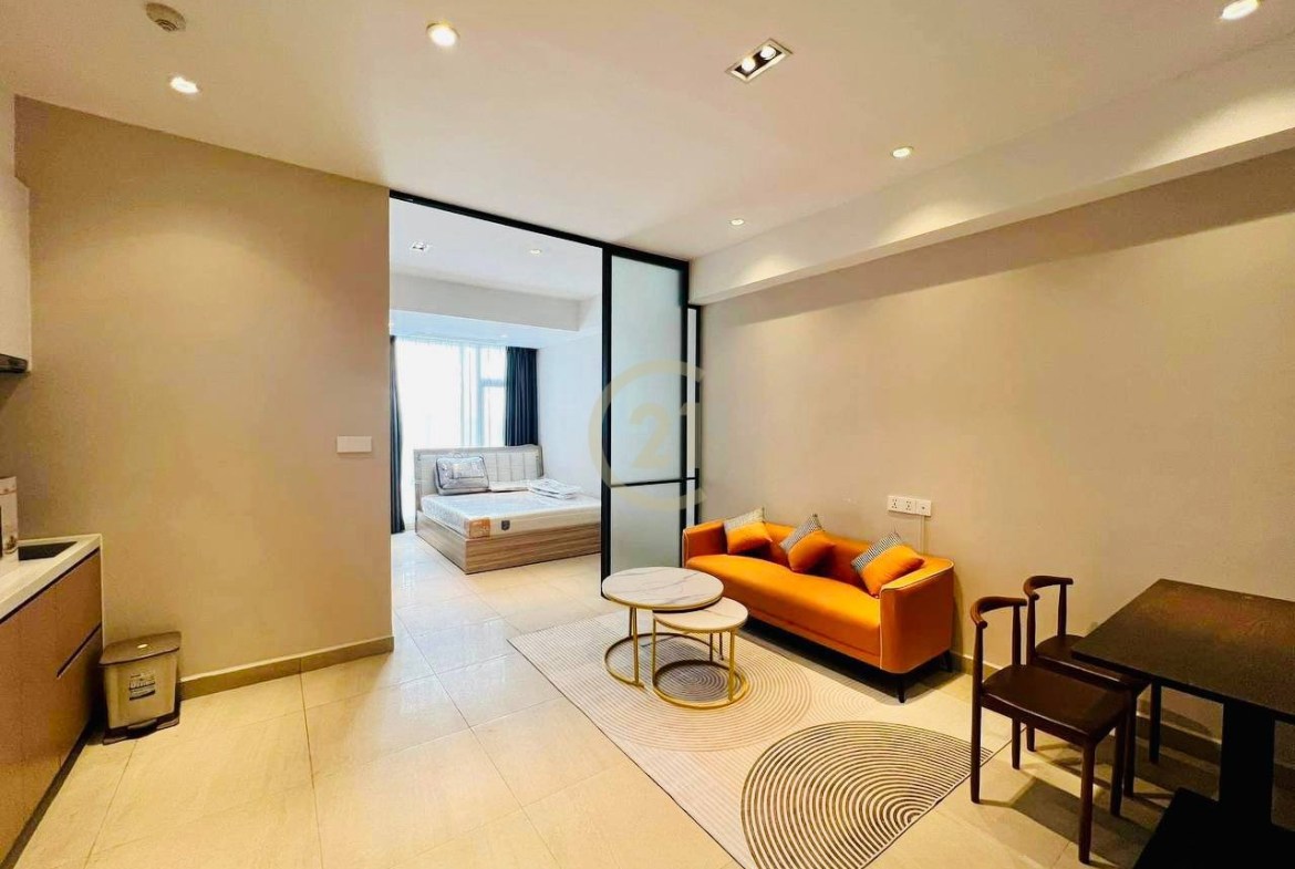 Condo for rent at TK avenues