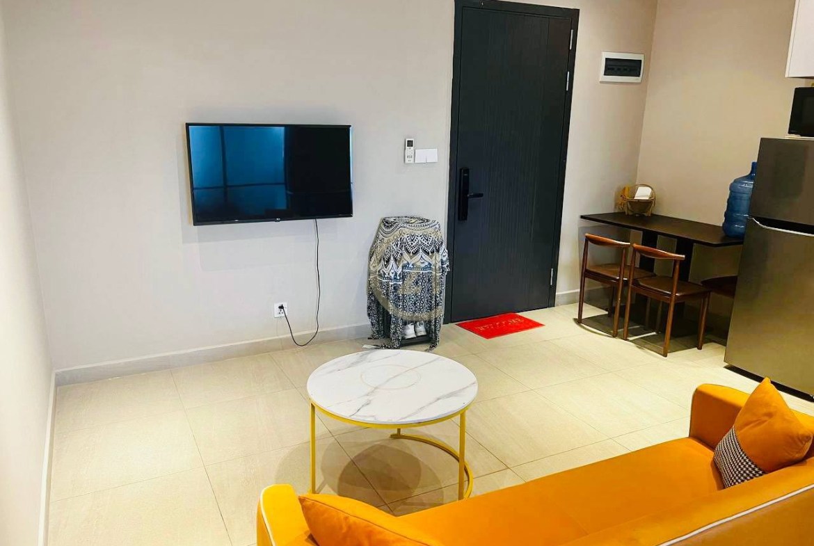 Condo for rent at TK avenues